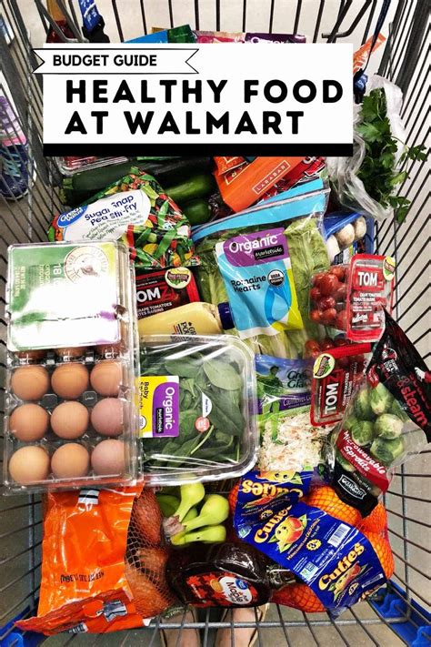 superfood walmart|best healthy foods at walmart.